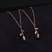 Rose Necklace