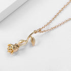 Rose Necklace