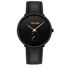 Minimalist Mens Watch