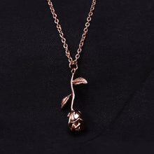 Rose Necklace