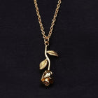 Rose Necklace