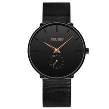 Minimalist Mens Watch