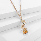 Rose Necklace