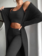 Cozy 3 Piece Set