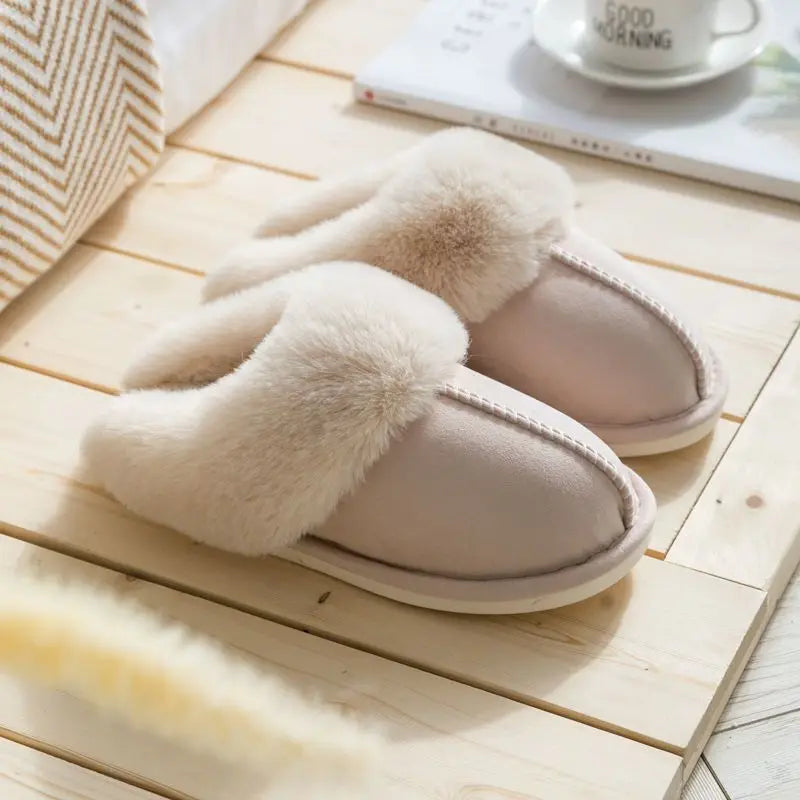 Cozy Slippers