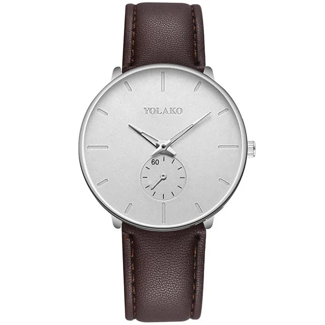 Minimalist Mens Watch