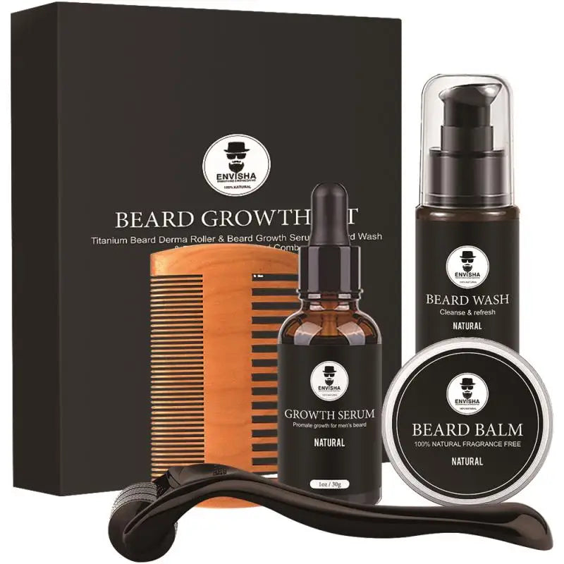 Essentials Beard Kit