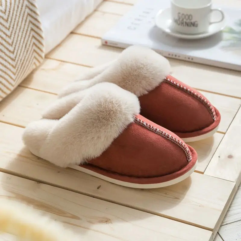 Cozy Slippers