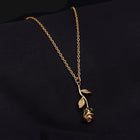 Rose Necklace