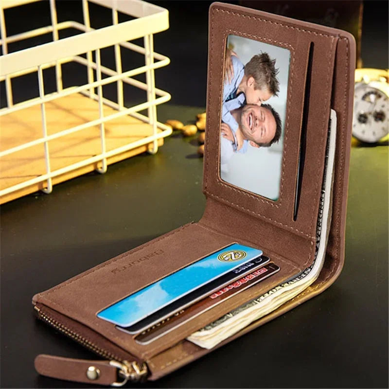 Custom Photo Wallet