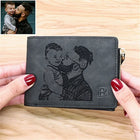 Custom Photo Wallet