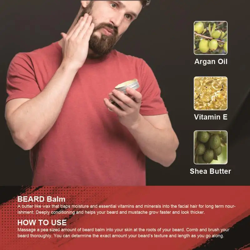 Essentials Beard Kit