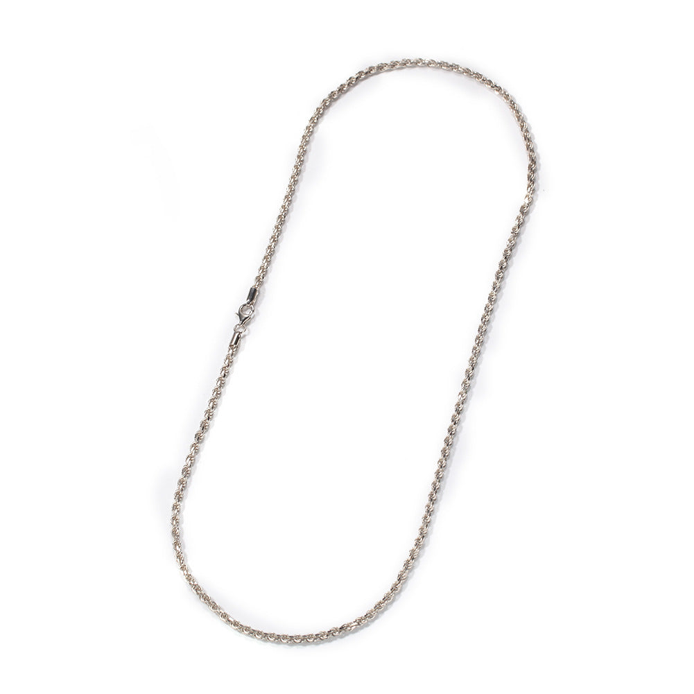 Minimalist Rope Chain