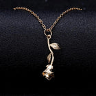 Rose Necklace