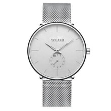 Minimalist Mens Watch