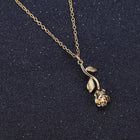 Rose Necklace