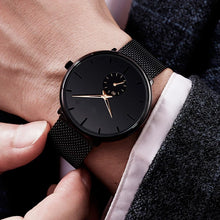 Minimalist Mens Watch