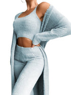 Cozy 3 Piece Set