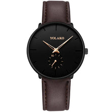 Minimalist Mens Watch