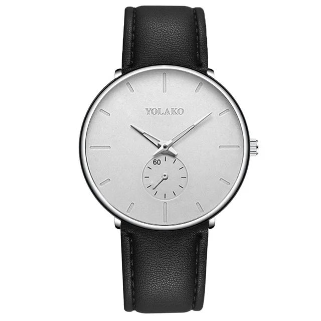 Minimalist Mens Watch